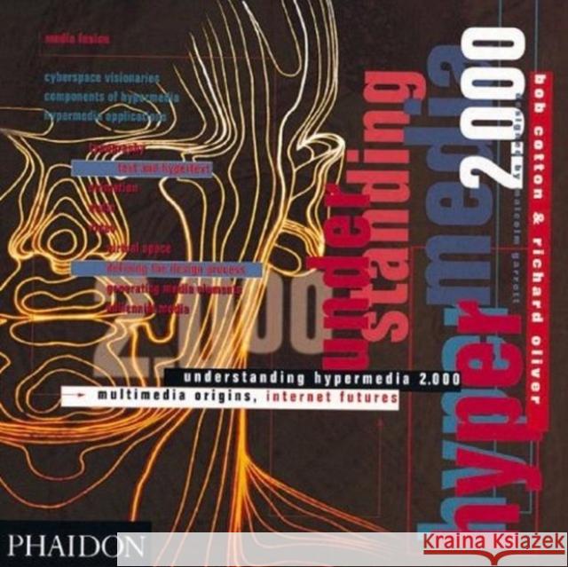 Understanding Hypermedia 2.00: Multimedia Origins - Internet Futures  9780714836577 Phaidon Press Ltd - książka