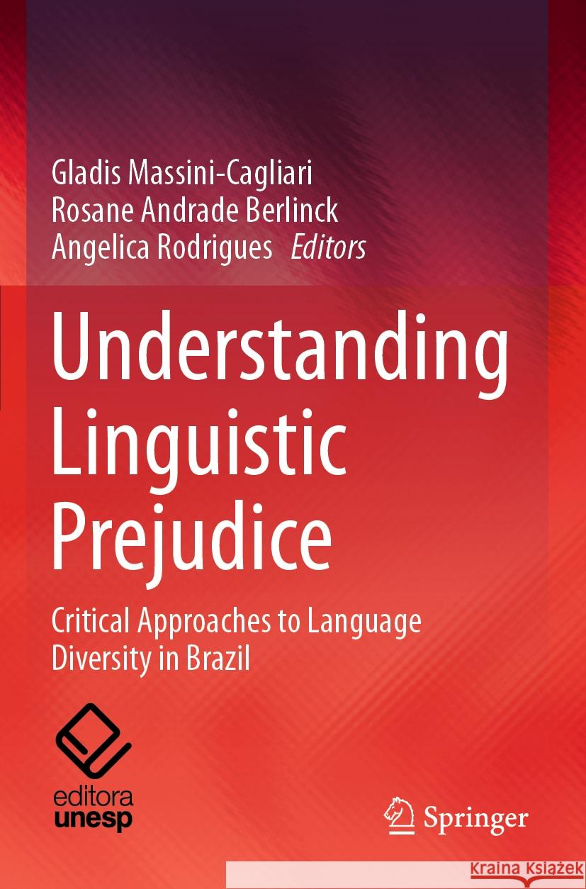 Understanding Linguistic Prejudice  9783031258084 Springer International Publishing - książka