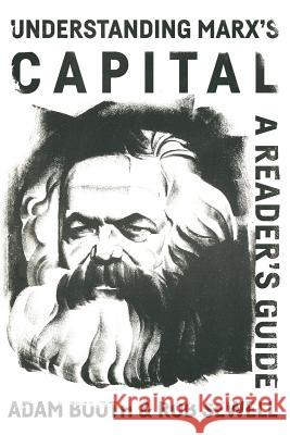 Understanding Marx\'s Capital: A Reader\'s Guide  9781900007740  - książka