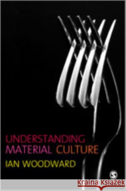 Understanding Material Culture Ian Woodward 9780761942252 Sage Publications - książka