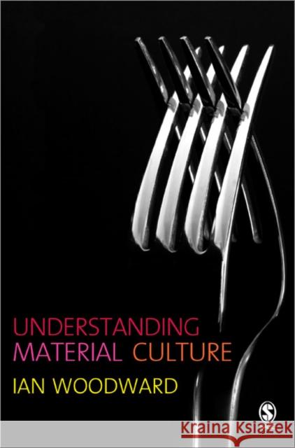 Understanding Material Culture Ian Woodward 9780761942269 Sage Publications - książka