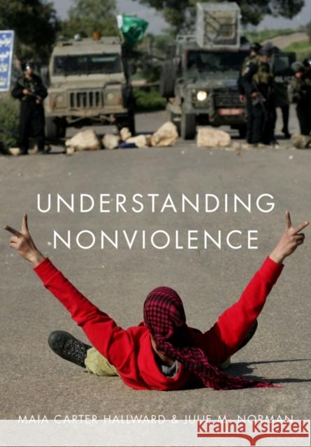 Understanding Nonviolence Carter Hallward, Maia; Norman, Julie 9780745680163 John Wiley & Sons - książka