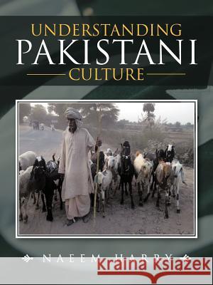 Understanding Pakistani Culture Naeem Harry 9781477286876 Authorhouse - książka