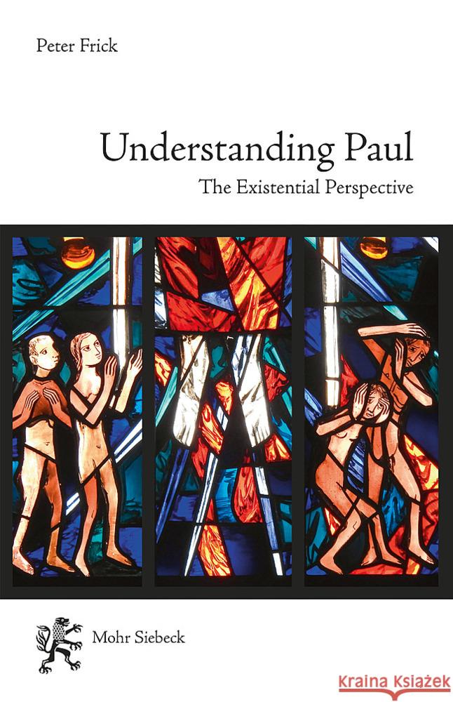 Understanding Paul Frick, Peter 9783161626296 Mohr Siebeck - książka
