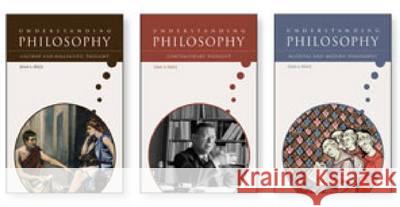 Understanding Philosophy Set Joan A. Price 9780791098516 Chelsea House Publications - książka