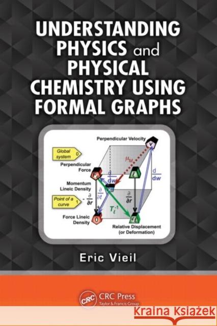 Understanding Physics and Physical Chemistry Using Formal Graphs Eric Vieil 9781420086126 CRC Press - książka