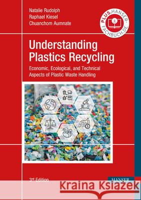 Understanding Plastics Recycling: Economic, Ecological, and Technical Aspects of Plastic Waste Handling Natalie Rudolph Raphael Kiesel Chuanchom Aumnate 9781569908655 Hanser Publications - Hub - książka