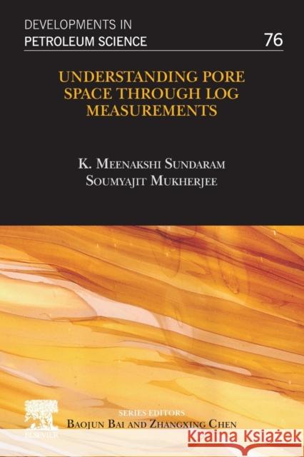Understanding Pore Space Through Log Measurements: Volume 76 Sundaram, K. Meenakashi 9780444641694 Elsevier - książka