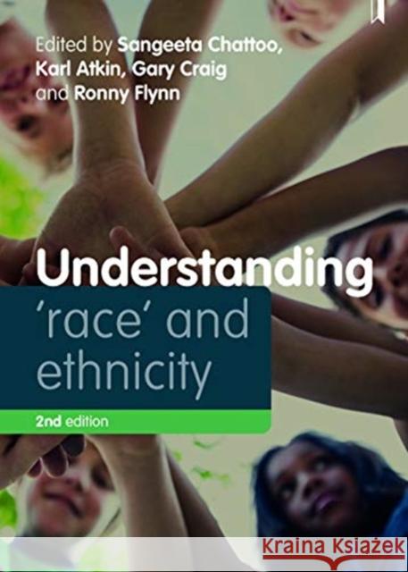 Understanding 'Race' and Ethnicity: Theory, History, Policy, Practice Linton, Samara 9781447339656 Policy Press - książka