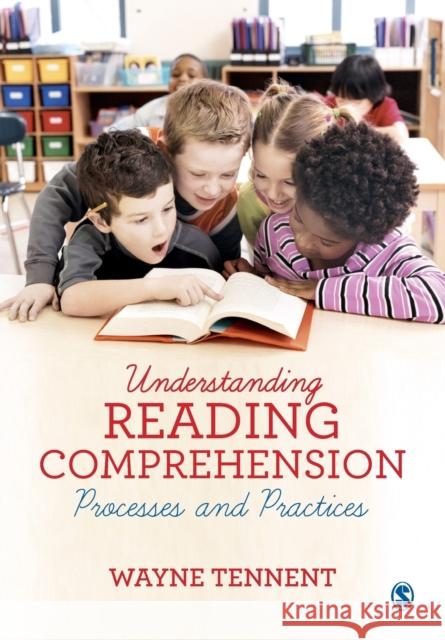 Understanding Reading Comprehension Tennent, Wayne 9781446273180 Sage Publications (CA) - książka