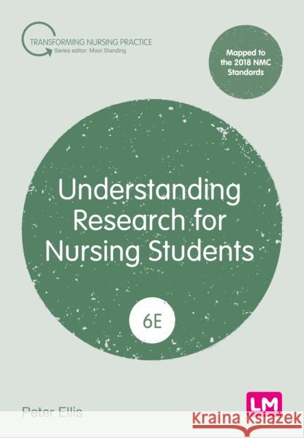 Understanding Research for Nursing Students Peter Ellis 9781036201142 Sage Publications Ltd - książka