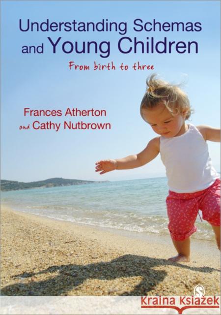 Understanding Schemas and Young Children: From Birth to Three Atherton, Frances 9781446248942  - książka