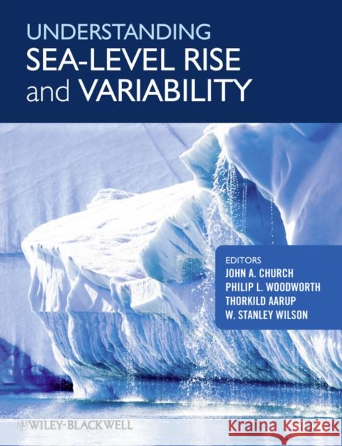 Understanding Sea-Level Rise and Variability Woodworth, Philip L. 9781444334524  - książka