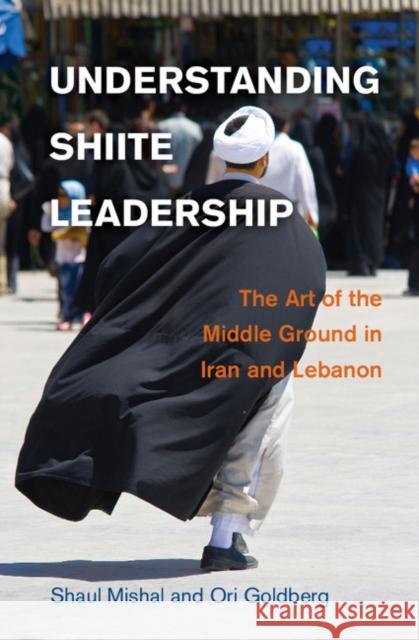 Understanding Shiite Leadership: The Art of the Middle Ground in Iran and Lebanon Mishal, Shaul 9781107046382 Cambridge University Press - książka