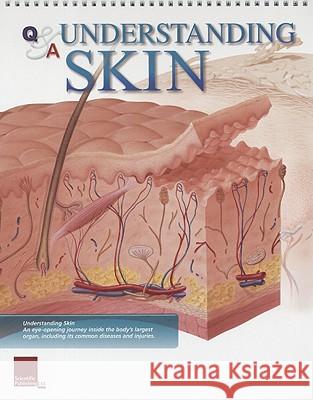 Understanding Skin Flip Chart Scientific Publishing 9781932922356 Scientific Publishing - książka
