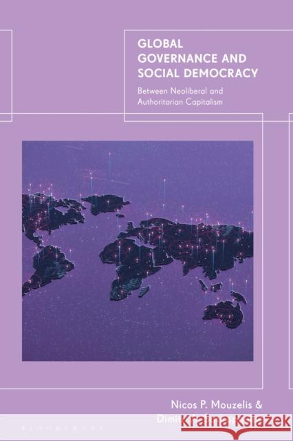 Understanding Social Democracy Mouzelis Nicos P. Mouzelis 9781350361164 Bloomsbury Publishing (UK) - książka