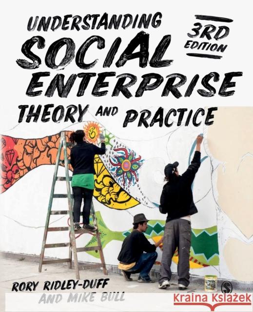Understanding Social Enterprise Mike Bull 9781526457738 SAGE Publications Ltd - książka