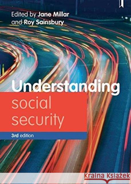 Understanding Social Security: Issues for Policy and Practice Martinelli, Luke 9781447339472 Policy Press - książka