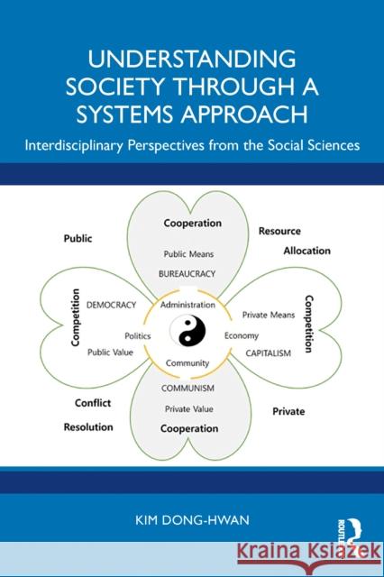 Understanding Society Through a Systems Approach: Interdisciplinary Perspectives from the Social Sciences Kim Dong-Hwan 9781032735450 Routledge - książka