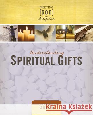 Understanding Spiritual Gifts: Leader's Guide Redding, Mary Lou 9780835810142 Upper Room Books - książka