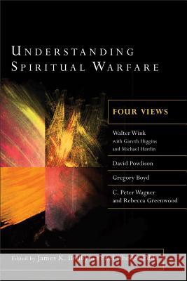 Understanding Spiritual Warfare Beilby, James K. 9780801039362 Baker Academic - książka