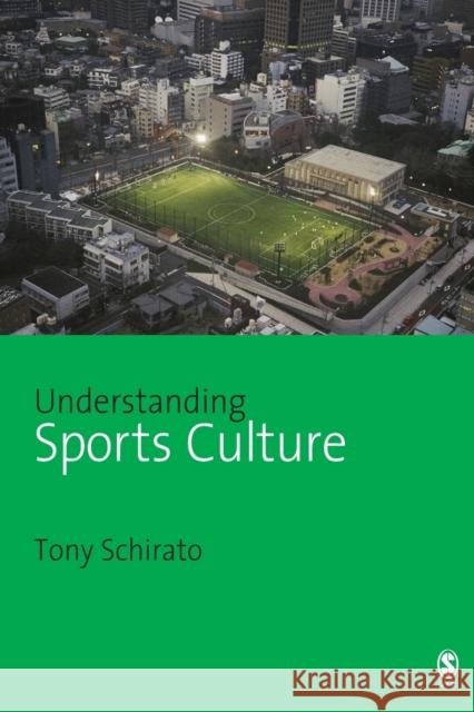 Understanding Sports Culture T Schirato 9781412907392  - książka