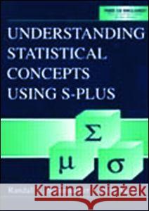 Understanding Statistical Concepts Using S-Plus Schumacker, Randall E. 9780805836233 Lawrence Erlbaum Associates - książka