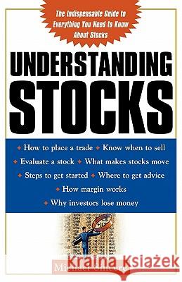 Understanding Stocks Michael Sincere 9780071409131  - książka