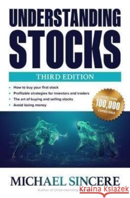 Understanding Stocks, Third Edition Michael Sincere 9781264267255 McGraw-Hill Education - książka