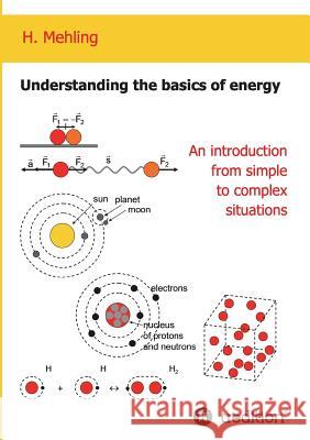 Understanding the basics of energy Mehling, Harald 9783748208969 Tredition Gmbh - książka