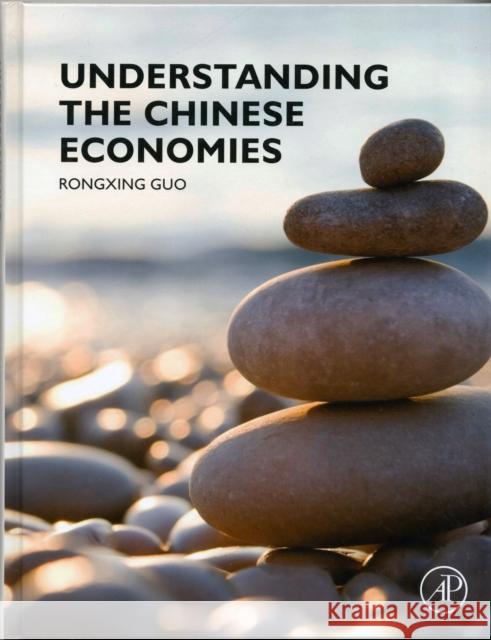 Understanding the Chinese Economies Rongxing Guo 9780123978264 ACADEMIC PRESS - książka