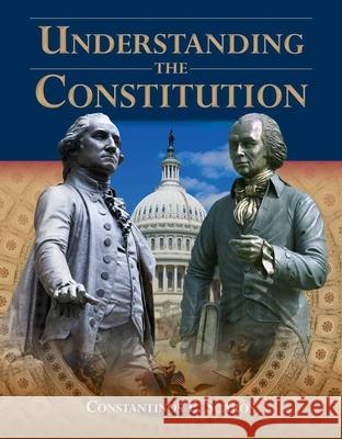 Understanding the Constitution Scaros, Constantinos E. 9780763758110 Jones & Bartlett Publishers - książka