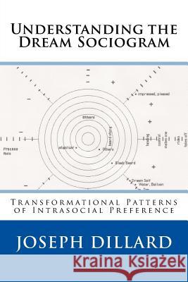 Understanding the Dream Sociogram: Transformational Patterns of Intrasocial Preference Joseph Dillard 9781530958962 Createspace Independent Publishing Platform - książka