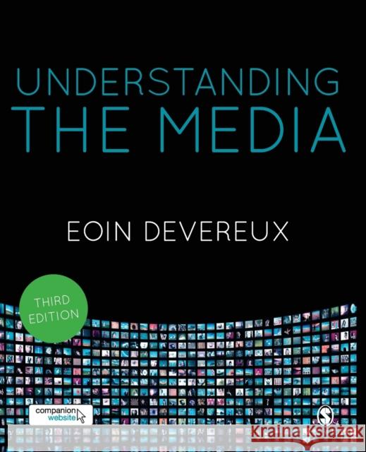 Understanding the Media Eoin Devereux 9781446248805 SAGE Publications Ltd - książka
