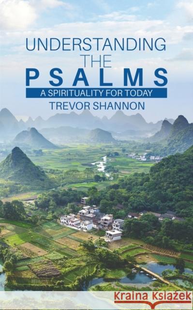 Understanding the Psalms: A Spirituality for Today Trevor Shannon 9781788488211 Austin Macauley Publishers - książka