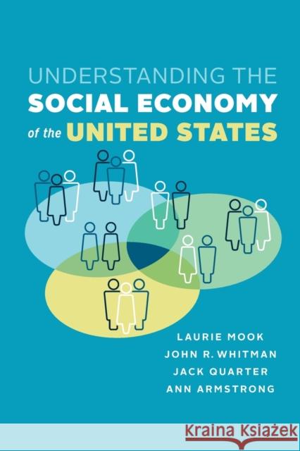 Understanding the Social Economy of the United States Jack Quarter Laurie Mook Ann Armstrong 9781442614116 University of Toronto Press - książka