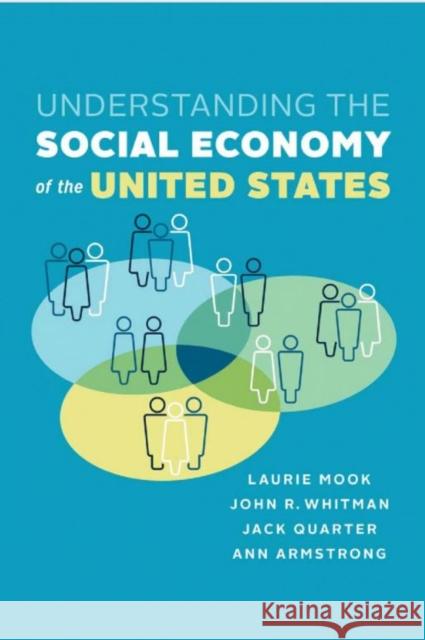 Understanding the Social Economy of the United States Jack Quarter Laurie Mook Ann Armstrong 9781442645905 University of Toronto Press - książka