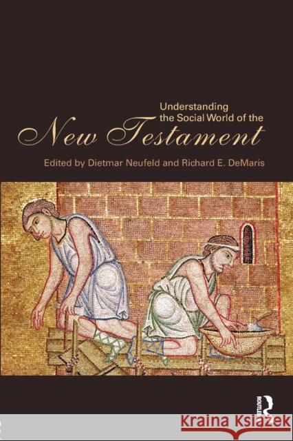 Understanding the Social World of the New Testament   9780415775823  - książka