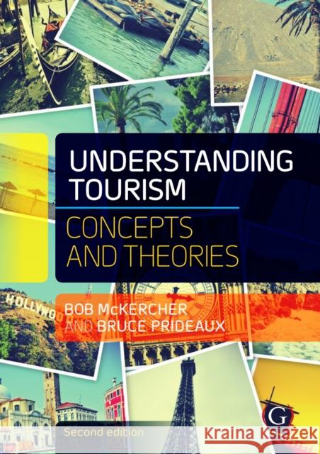 Understanding Tourism: Concepts and theories Professor Bruce (Emeritus Professor, Central Queensland University, Australia) Prideaux 9781915097675 Goodfellow Publishers Limited - książka