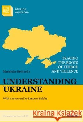 Understanding Ukraine  9783838217734 ibidem - książka