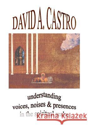 Understanding Voices, Noises & Presences in the Spiritual Realm David A. Castro 9780963700148 David A. Castro Ministries - książka