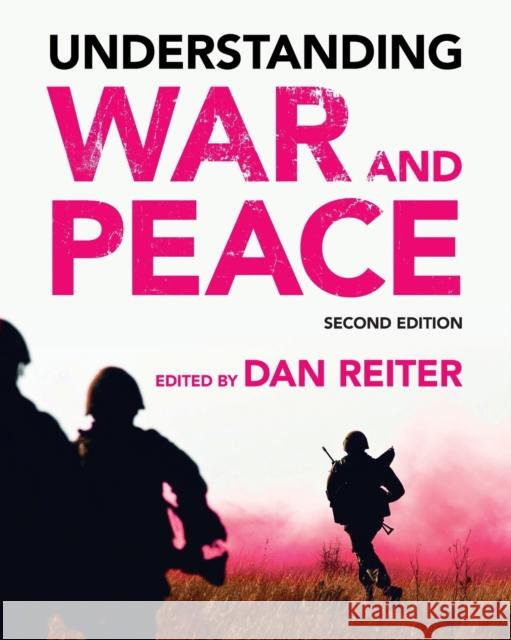 Understanding War and Peace  9781009125031 Cambridge University Press - książka