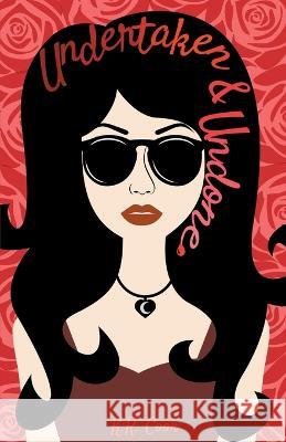 Undertaken and Undone K R Cook   9798201889944 K.R. Cook - książka