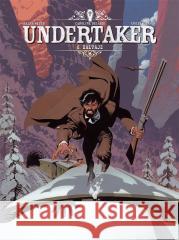 Undertaker T.6 Salvaje Xavier Dorison, Ralph Meyer 9788365465689 Taurus Media - książka