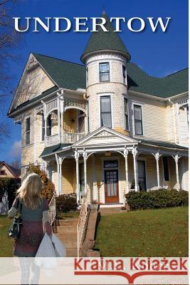 Undertow M.L. Knarr 9781300629900 Lulu.com - książka