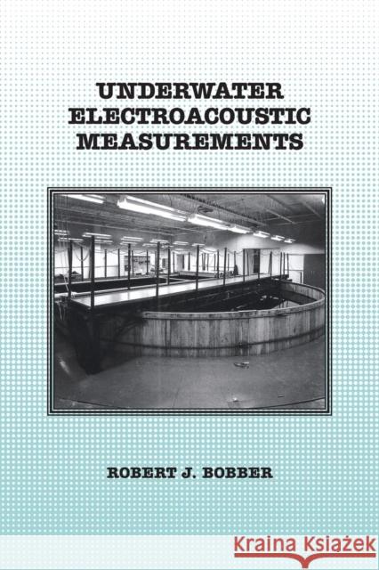 Underwater Electroacoustic Measurements  9780932146199  - książka