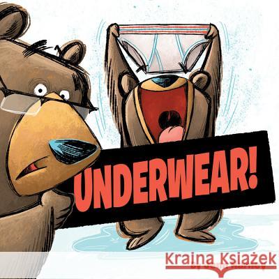 Underwear! Jenn Harney 9781368027939 Disney-Hyperion - książka