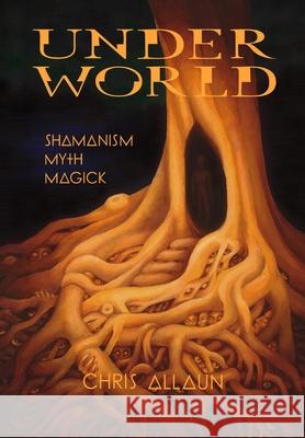 Underworld and Deeper (special edition): Two volume Set Hardcover Chris Allaun 9781914153105 Mandrake of Oxford - książka