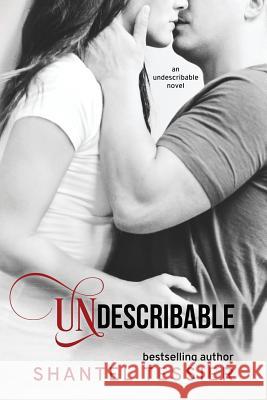 Undescribable S. a. T 9781490997957 Createspace - książka