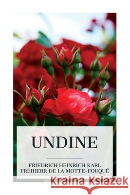 Undine Friedrich Heinrich Kar L 9788027388851 E-Artnow - książka